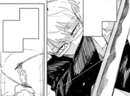 Kiri Shirakai, as seen in the chapter (Image via Shueisha)